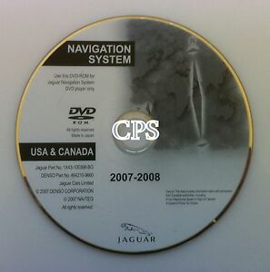jaguar navigation dvd download