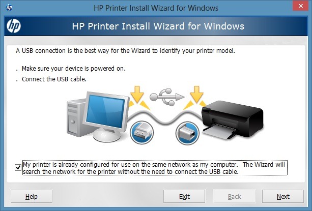 hp printer drivers deskjet 2640