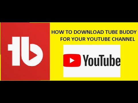 download tube buddy